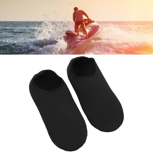 Snorkling Strømper Elastiske Fibre Strand Strømper Undervandsdykning Tilbehør til Surfing Svømning XL