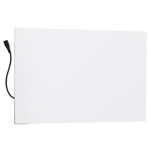 A4 LED Art Board Lys Pad Tegnebord til Børn Kunstnere (3-Mode Dæmpning)