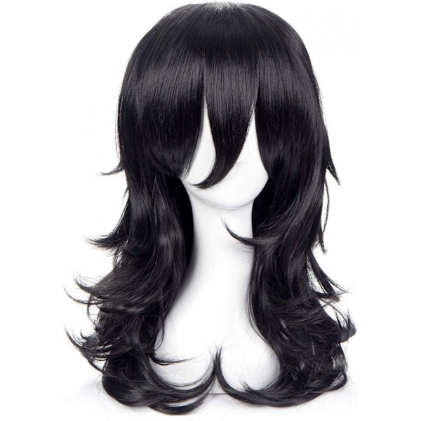 Anime Cosplay -peruukki, Halloween -peruukki, ilmainen peruukki (Azawa Shouta)