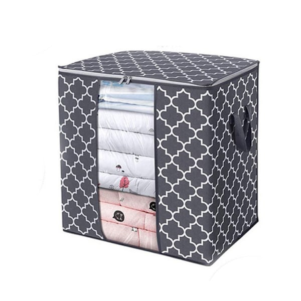 Förvaringsväskor [2-pack] Stor filt Kläder Organisation An