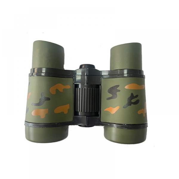 Kids Toy Binoculars 4x30 Folding Telescope Travel Sightseein