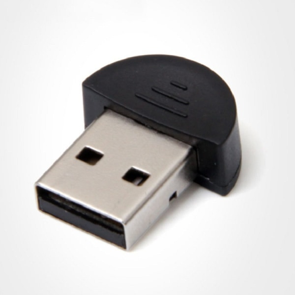 USB 2.0-grensesnitt driverfri Bluetooth-adapter Thumb Bluetooth-mottaker