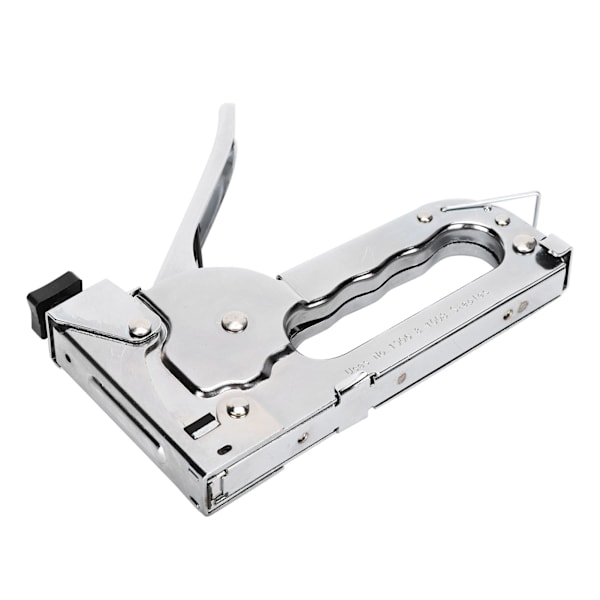 Manuell spikpistol Multifunktionell träbearbetning Bindande möbeldekorationsverktyg 1007F