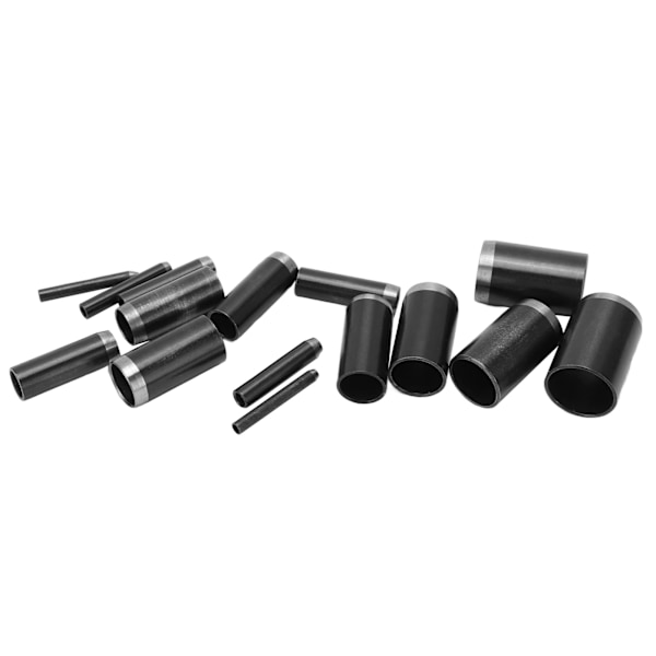 15 kpl nahkapunssimuottia terävät reunat korkea tiheys 1-15 mm ontto ponssi leikkuri DIY nahkatyöhön