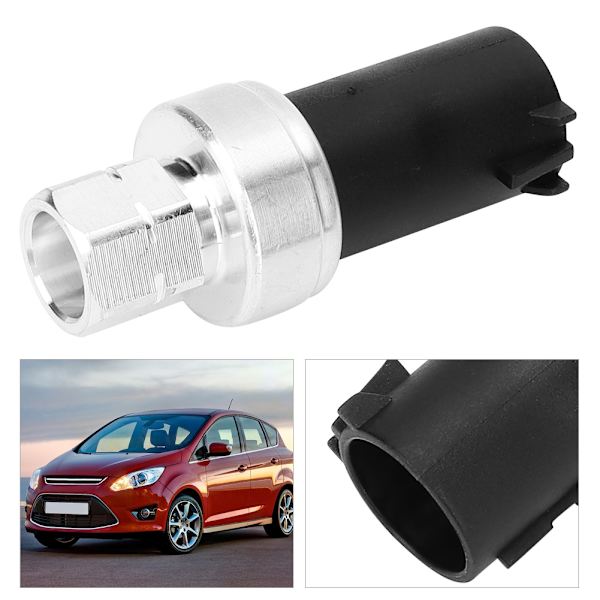 A/C Luftkonditionering Högtrycksgivare Passar för FOCUS C-MAX GALAXY 6F9Z19D594AA