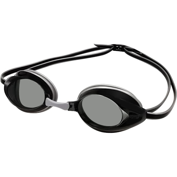 Basics Unisex Svømmebriller Silver