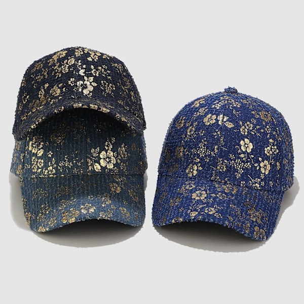 Baseball Cap til Kvinder Baseball Caps til Mænd Far Caps Graffi A