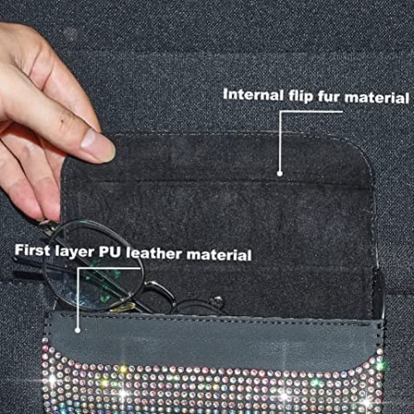 Solbrilleholder for bilvisir, solbrilleholder for bil
