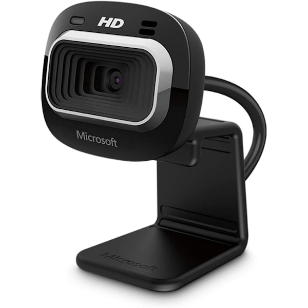 T3H-00013 LifeCam HD-3000 webbkamera Svart