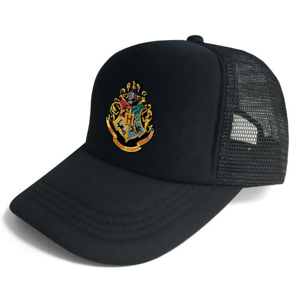 Harry Potter tegnefilmsanimation solskærm net hat solhat base J