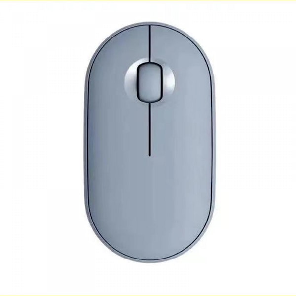 Bluetooth dubbel trådlös mus tyst mus