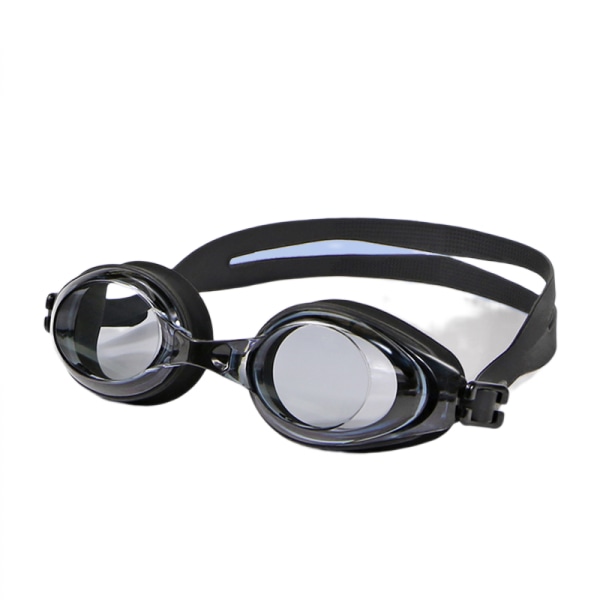 Unisex-badglasögon för vuxna Klassiska simglasögon, simglasögon