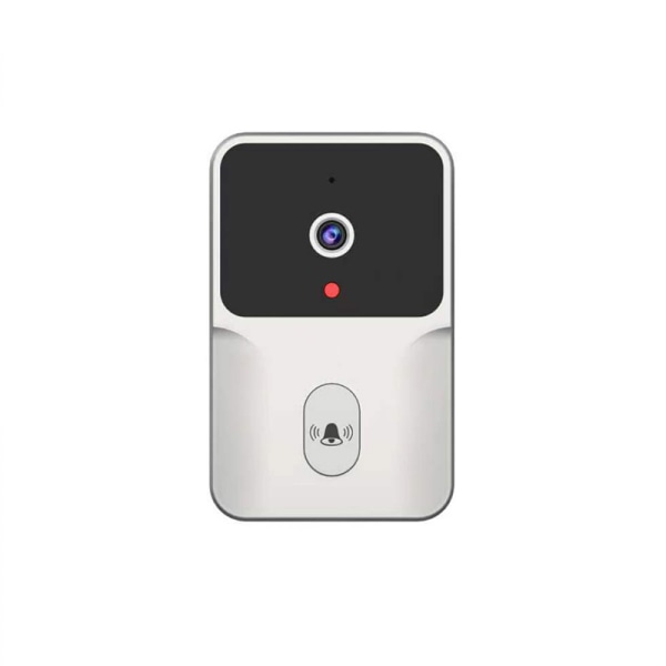 Wireless Doorbell Camera, Two-way audio, HD video, motion an