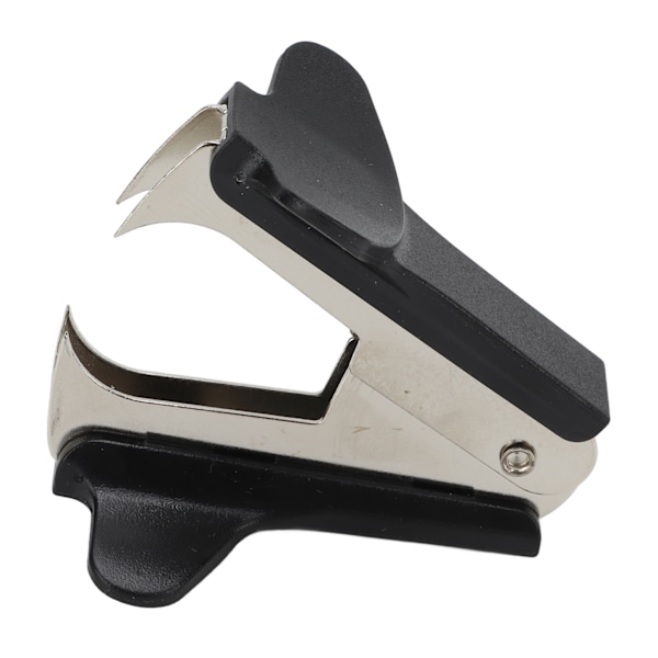 Häfta borttagare bärbar mini ergonomiskt handtag handhållen nålborttagare nagelborttagare kontorsmaterial