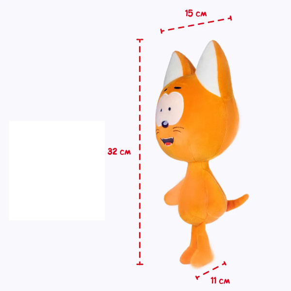 2024 Uusi Hellokotekitty Animaatiolelut Lapsille, Pehmeä Täytetty Eläin Nukke Lapsille ja Aikuisten Syntymäpäiville, Lahja Jouluun, Halloweeniin ja Pääsiäiseen