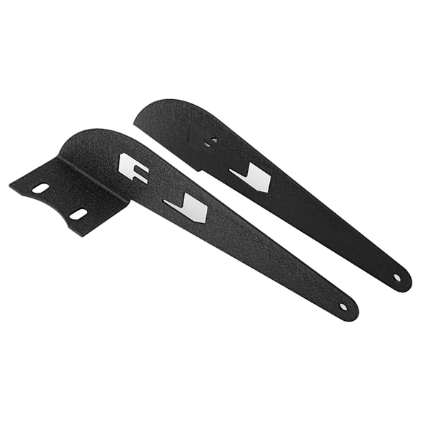 1 Par 52 tommers buede LED-lysstangmonteringsbraketter for Toyota FJ Cruiser 2007-2014