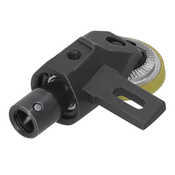 Trykfod Plast Caster Roller Multifunktion Industriel Læder Symaskine Dele(28mm Ydre Diameter )