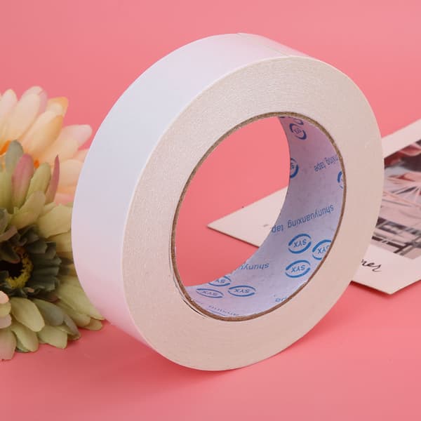 Dobbeltklæbende tape Olieholdig akryl sko tilbehør 30 meter længde(40mm)