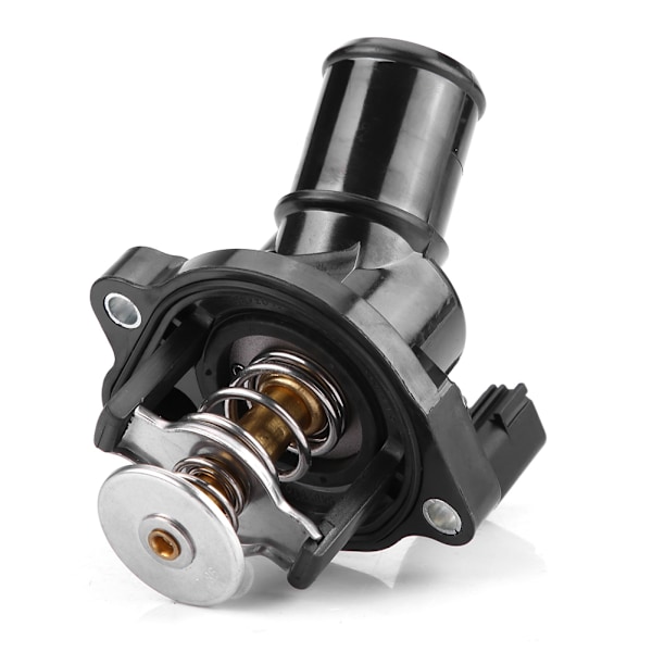 Motor Kølemiddel Termostat med Hus til FORD MONDEO III 00-07 Mazda B2300 01-03 1S7G8575AC