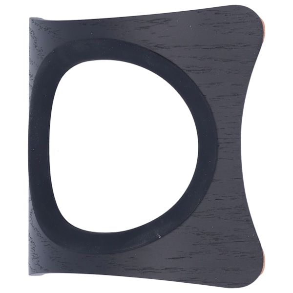 Bærbar serverstand, sort, ergonomisk, vandret tablet-skrivebordsbaseholder til OS X Pro
