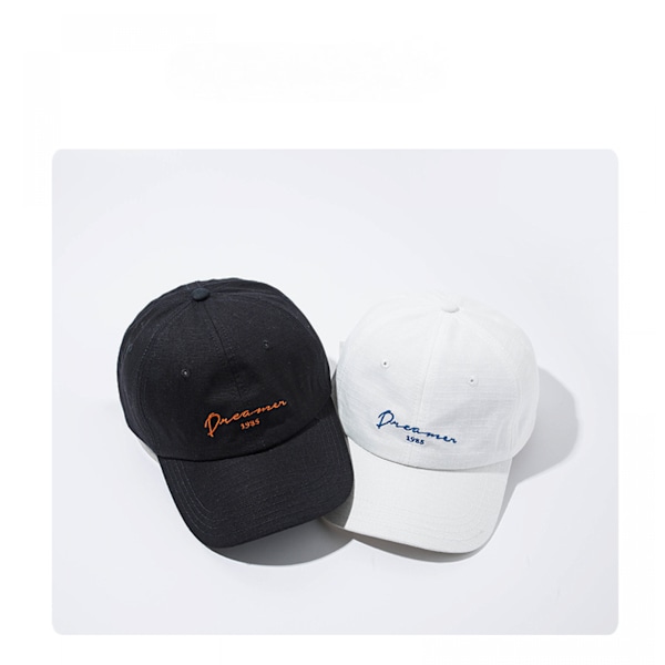Baseball Cap til Kvinder Baseball Caps til Mænd Far Caps Graffi E