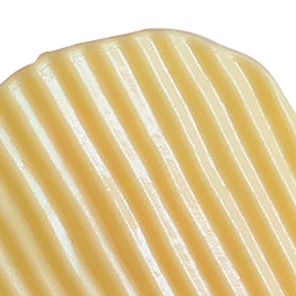 Søte potetgullklips multifunksjonelle minimalistiske holdbare bærbare potetformede potetgull morsomme forseglingklips oppbevaringsposeklips gul rund