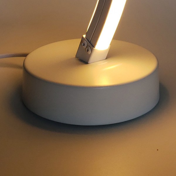 Led-bordslampor för sovrum, modern sänglampa, Contempor