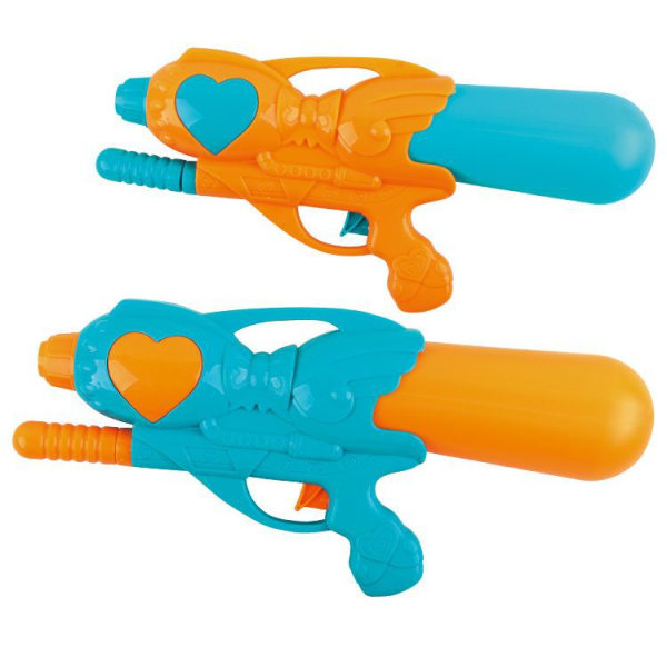 2 STK vandpistoler til børn, lang rækkevidde højkapacitetsvand B