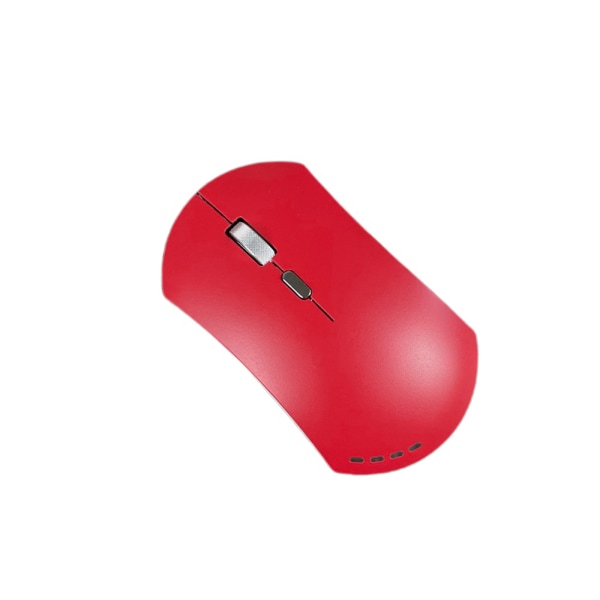 Bluetooth trådlös mus Tyst uppladdningsbar trådlös mus,