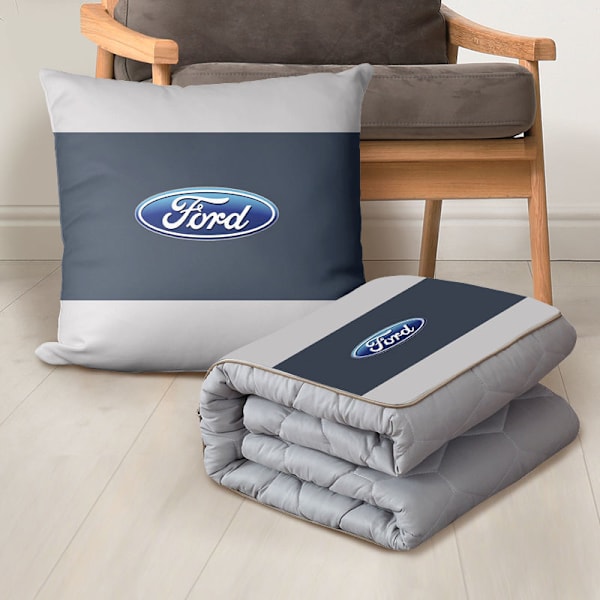 Indvendig pude quilt - Ford - justerbar pude quilt - plus size 50 luksusmodel [maskinvaskbar]