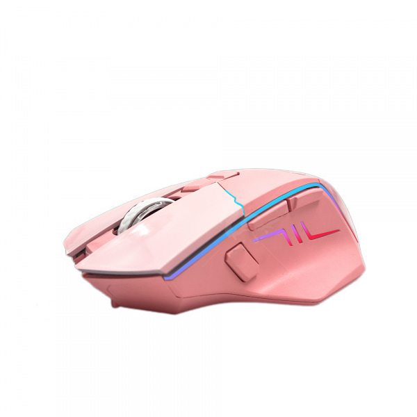 Ny 8D kycklingmus DPI justerbar USB trådbunden sju-färg Da