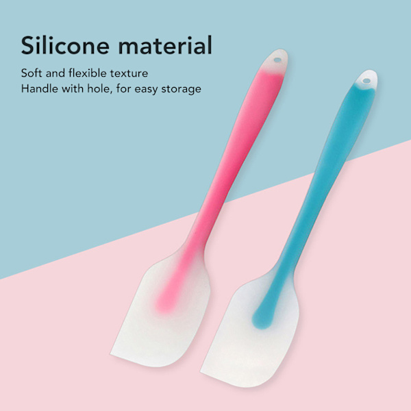 Silikon Målebeger Verktøysett Spatel Fingerhansker Pipetter Epoxy Resin Blanding Verktøysett for Håndverk Verktøysett Pink 32pcs