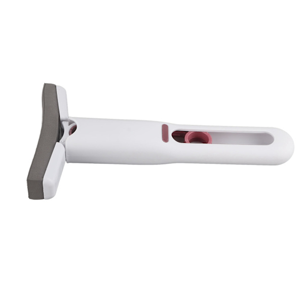 Mini Mop Håndvask Fri Foldbar Sterk Absorberende Selvklem Ergonomisk Svamp Mop med 1 Hode for Familie Kontor