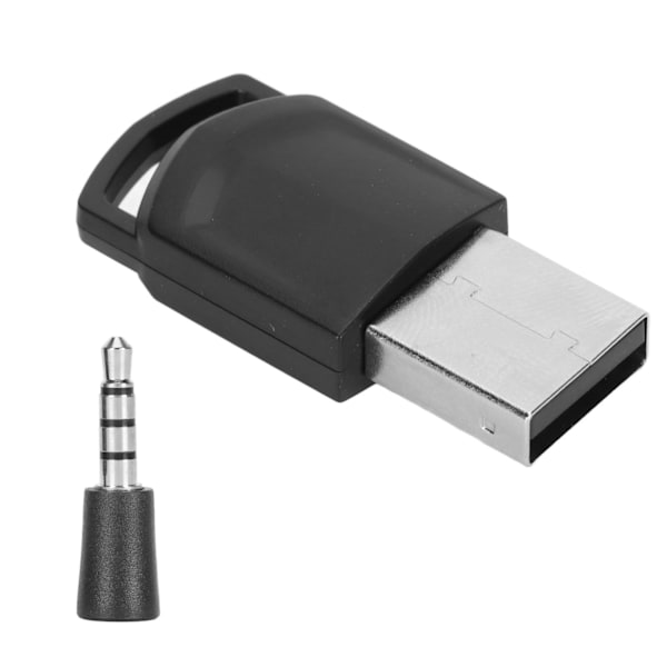 Bluetooth 5.0 lydtransmitter Profesjonell Plug and Play Trådløs BT lydtransmitter for PC for PS5 for Switch