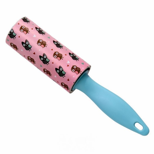 Fluff Roller, Mini Fluff Particle Hair Sticky Brush, Manuell
