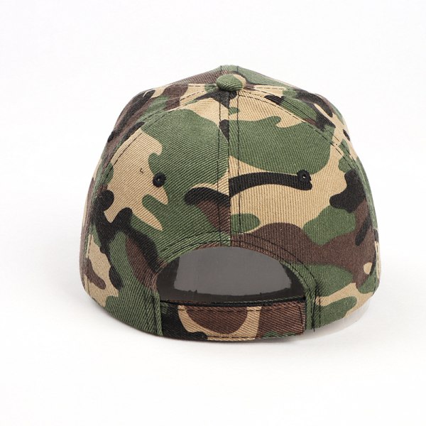 Original Classic Low Profile Bomullskäpp Män Kvinnor Baseball C