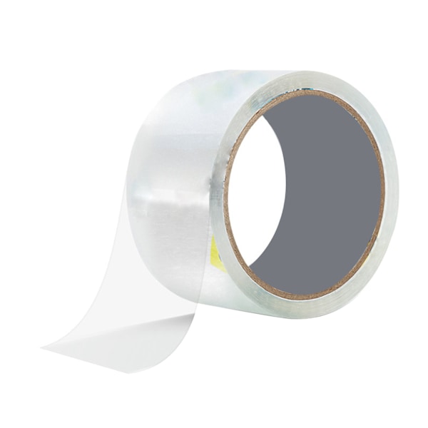 Transparent Sealing Tape 40 Yard 1.9in Shipping Packing Tape for Repair Patching Large