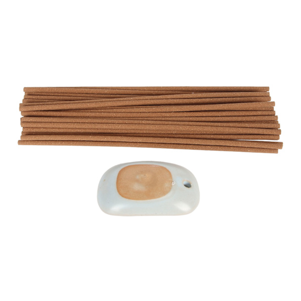 Floral Notes Røgelsespinde Morning Blessing Oud Røgelsespinde til Aromaterapi Meditation Yoga Syren Osmanthus