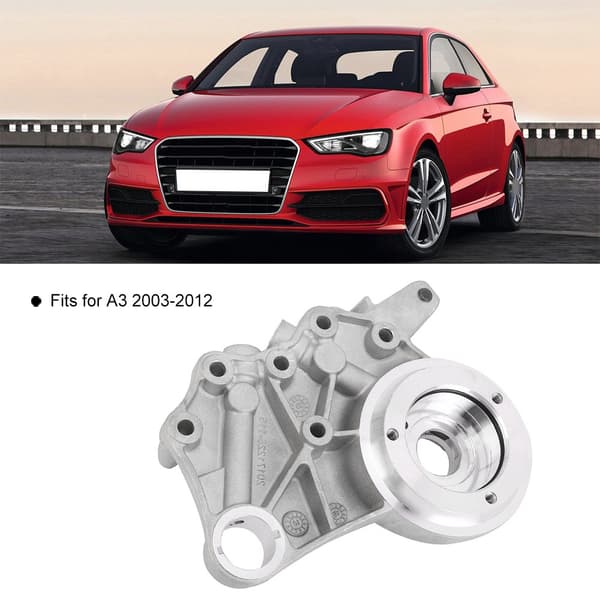 Kamaxelbrolagerfäste 06J103166A Passar för TT Roadster 2007-2014
