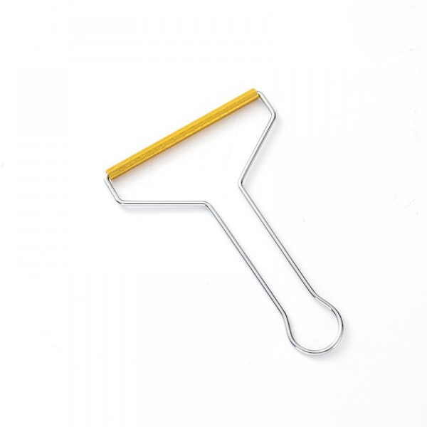 Katt- och hundepilator (silver)