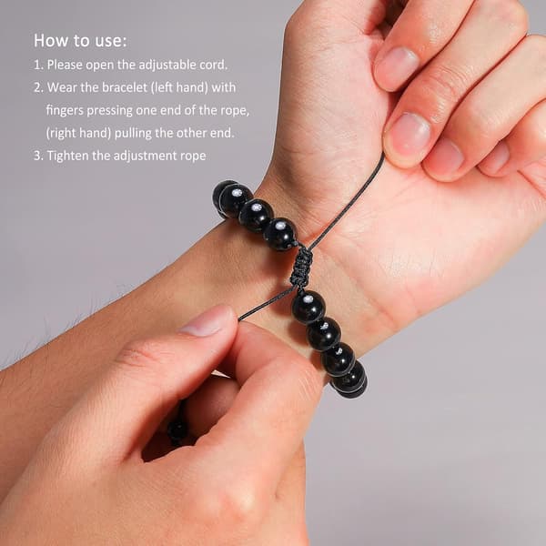 Armbånd til mænd og kvinder 12 stjernetegnsarmbånd til unge Leo
