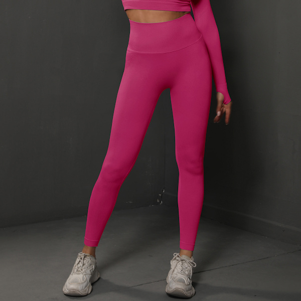 eggings til kvinder, Scrunch Butt Gym Seamless Booty Tight (M)