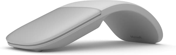 Fold musen, elegant, ergonomisk design, ultra slank og let
