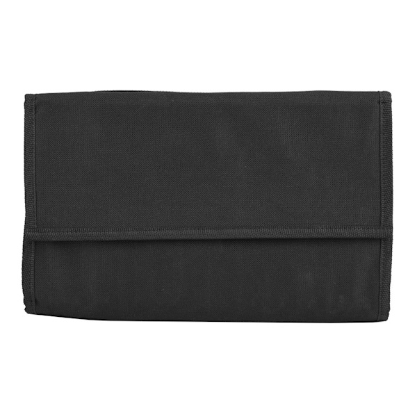 12/24/36/48/60/72/80 Sort Markører Pen Opbevaring Etui Kunst Studerende Pen Organizer Taske(60)