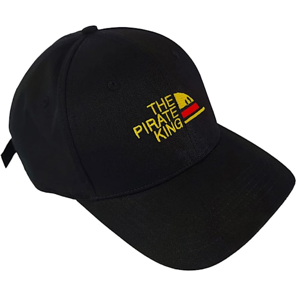 Anime Hat Snapback Baseball Cap Cosplay Flat Bill Embroidere J