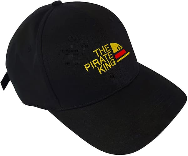 Anime Hat Snapback Baseball Kasket Cosplay Flat Bill Broderet B