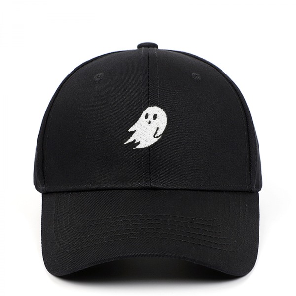 Spöke brodyr basebollkeps hatt basebollkeps söt hallowee