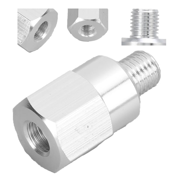 Kylvätsketemperaturgivare Adapter M12x1.5 till 1/8in NPT Ersättning för LS-seriens motorer