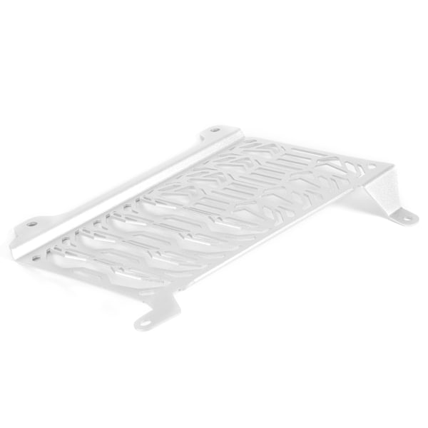 Motorcykelkylare Galler Skydd Grill Cover Skydd Passar för Honda CB500X 2019-2020 Krompläterad