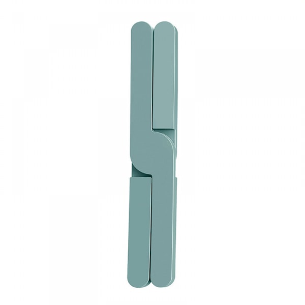 Halkskyddat hopfällbart silikontrivet för varma rätter, 4-pack E